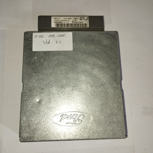 Computadora F-150 Modelo 1999-2000 Motor 4.2 Std (Usado)