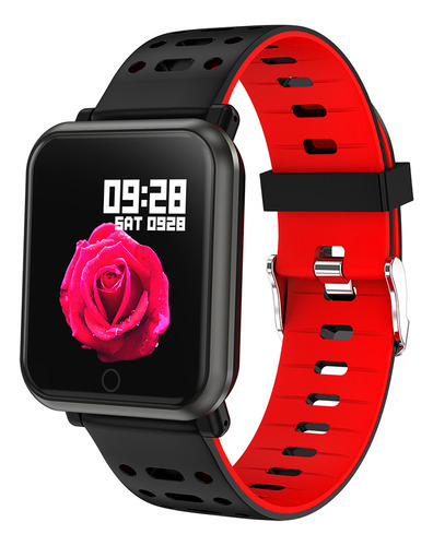 (r) Reloj Inteligente Compatible Con Bluetooth Y Rastreador