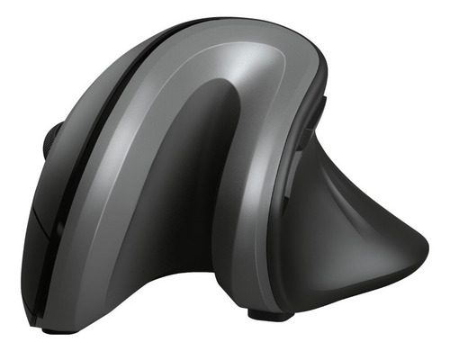 Mouse Inalambrico Usb Trust Verro Ergonomico Negro Vertical