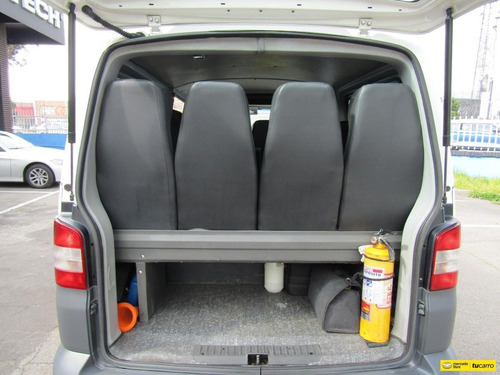 Volkswagen Transporter T5