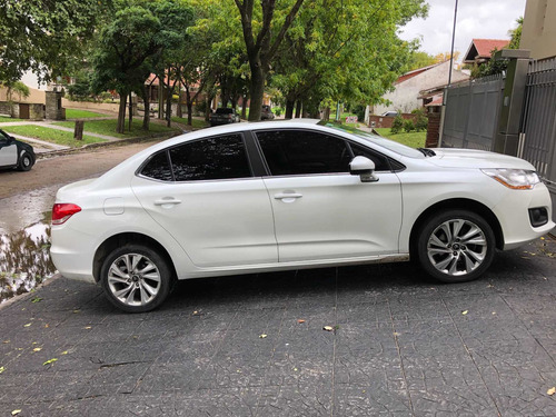 Citroën C4 Lounge 2015 2.0 Tendance Pack Am16