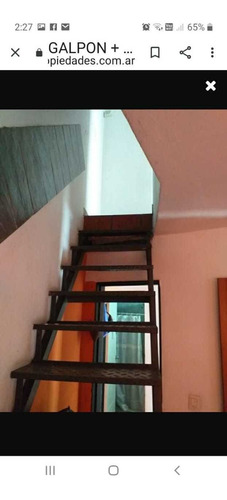 Galpón Con Departamento De 3 Ambientes