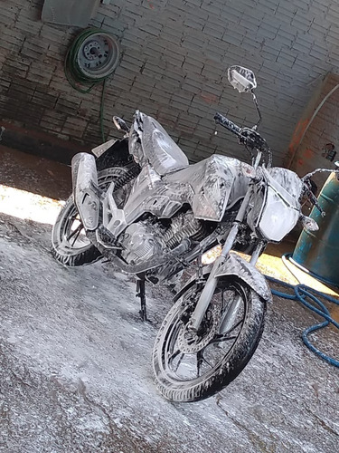 Honda Cg Fan 160