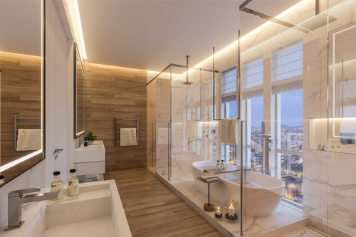 Imagem 11 de 28 de Apartamento Com 3 Dormitórios À Venda Por R$ 7.473.800,00 No Bairro Batel - Curitiba / Pr - Vigo - 911949