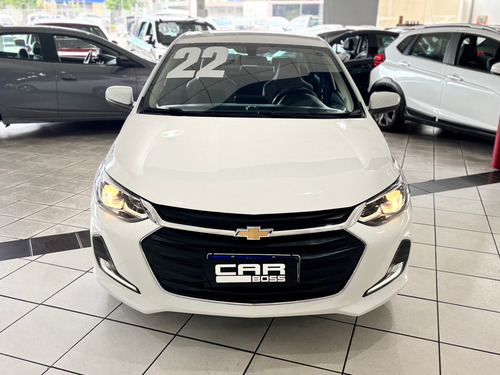 Chevrolet Onix ONIX SED. PLUS PREM. 1.0 12V TB FLEX AUT