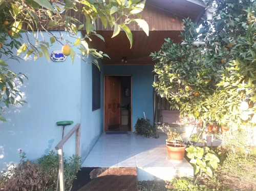 Casa Rebajada De 4 Dorm., 180 M2 En Terreno De 1.230 M2