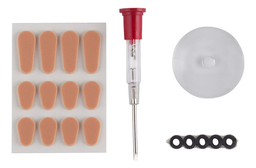Kit De Reparación De Gafas - Kit De Fijación De Flents