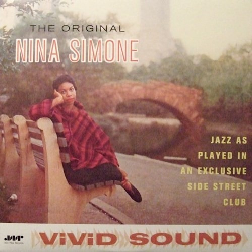 Nina Simone - Little Girl Blue (vinilo)
