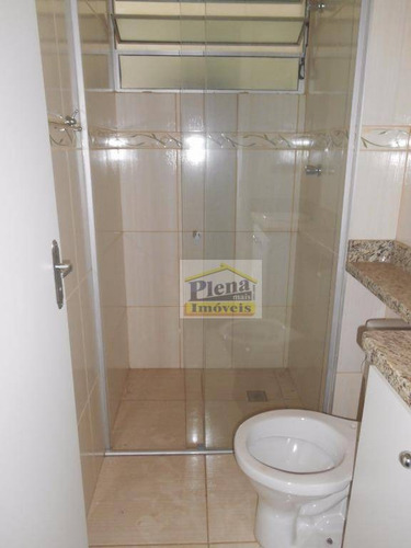 Imagem 9 de 20 de Apartamento Residencial À Venda, Jardim Marchissolo, Sumaré. - Ap0513