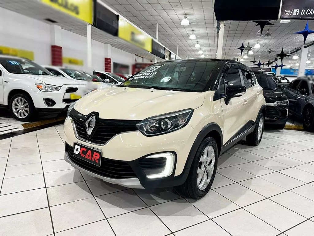 Renault Captur 1.6 16V SCE ZEN