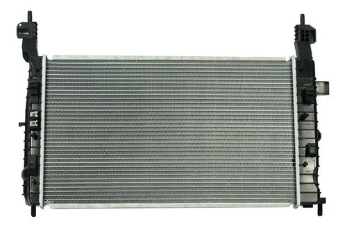 Imagen 5 de 10 de Radiador Gm Meriva 1 Toma Abajo 2003 2004 2005