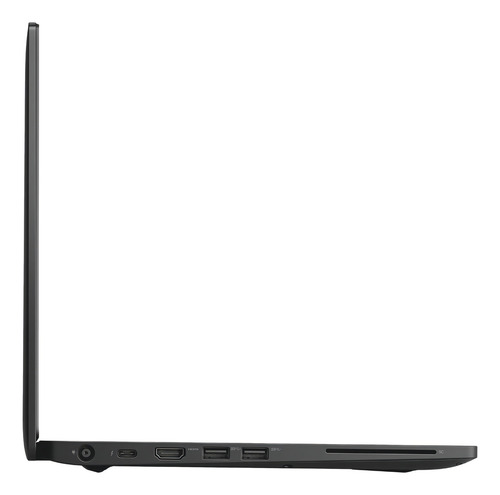 Notebook Latitude 7480 14" preto 512GB SSD - Intel Core i5 - Excelente (Recondicionado)