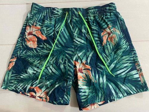 Shorts Sundek Golden Wave