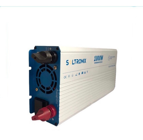 Imagen 4 de 6 de Kit Solar 2200w Dia Real