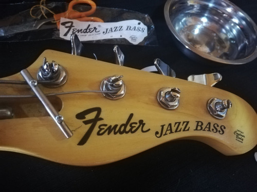 Decal Tipo Fender Calco Al Agua Stratocaster Telecaster