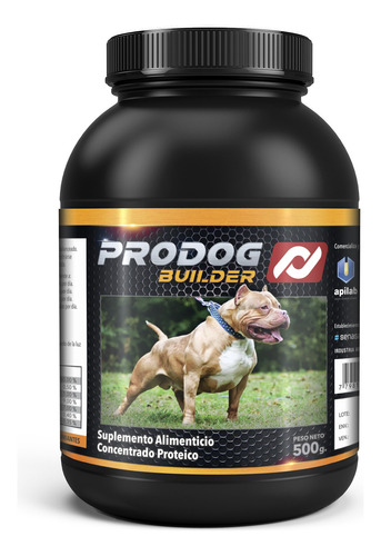 Prodog Proteinas Perros Desarrollo Muscular Extremo