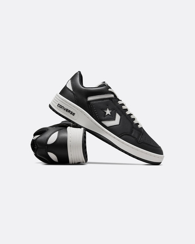 Zapatilla Converse Weapon Ox Negro