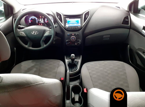 Hyundai Hb20s 1.6 Comfort Plus 16v Flex 4p Manual