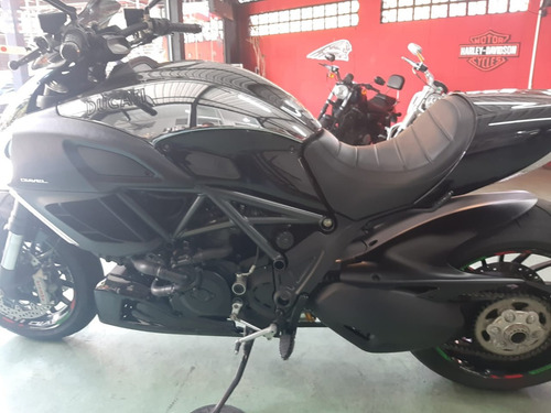 Imagem 7 de 15 de Ducati Diavel Cromo 2013