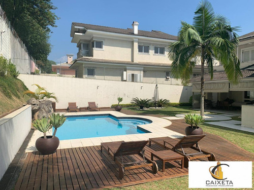 Imagem 3 de 15 de Casa Para Locação Tamboré 3 - 842