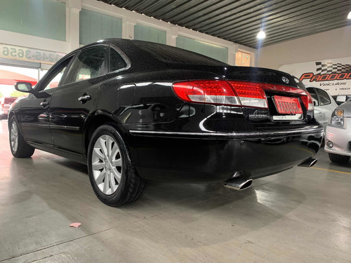 Imagem 4 de 9 de Hyundai Azera 2009 3.3 Gls Aut. 4p