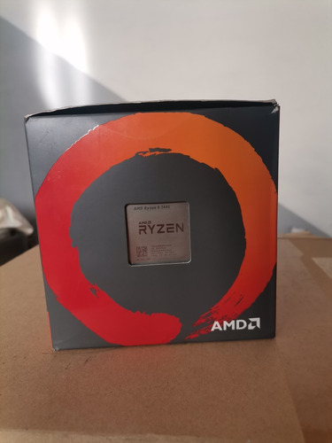 Procesador Amd Ryzen 5 2600