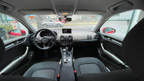 Audi A3 1.4 Sedán Dynamic At Dsg