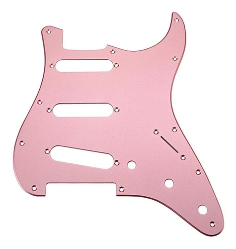 Pastillas De Repuesto Profesionales Sss Guitar Pickguard