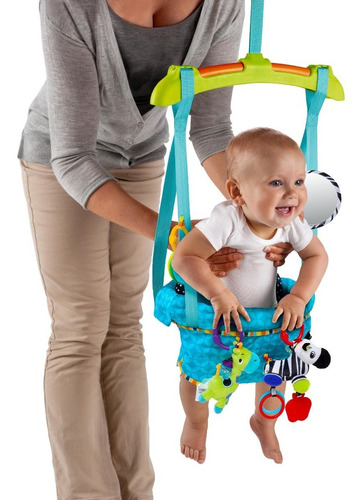 Jumper Saltarin Deluxe Bright Starts K10410