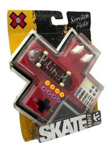 Patineta Mini Skateboarding