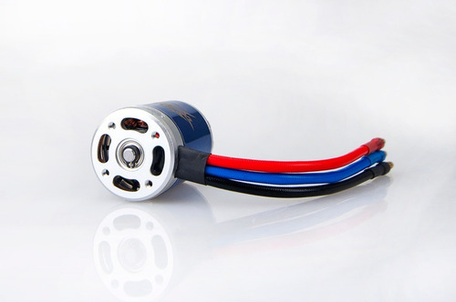 Imagen 9 de 10 de Motor Brushless Outrunner Tomcat G25 3527-1140kv-4t Dynam