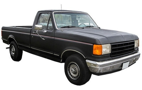 Imagen 4 de 10 de Optica Ford F-150 92/96 Derecho Policarbonato