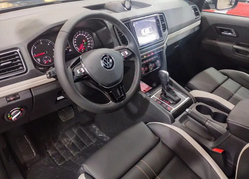 Volkswagen Amarok 3.0 V6 Cd Highline