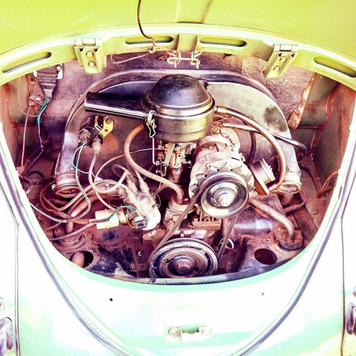 V W Fusca