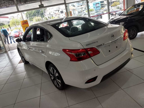Nissan Sentra 2.0 Sv Cvt 2021 *todas As Cores*