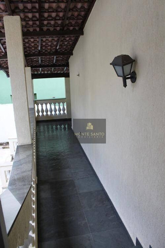 Imagem 11 de 21 de Casa Em Alphaville Com 4 Suítes - Ca0009