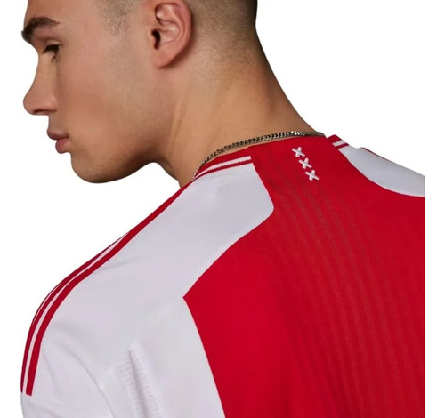 Camiseta adidas Ajax I 2023/2024 - Original
