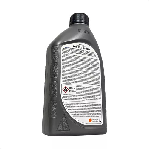 Kit 6 Anticongelante Liquido De Arrefecimento Mopar 1 Litro