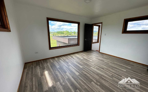 Casa Nueva En Parcela 3 Dorm 2 B Camino Villarrica A Freire