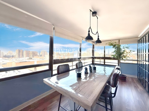 Departamento Amoblado - Remodelado