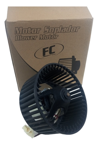 Motor Soplador Aire Acondicionado Ford Ka 