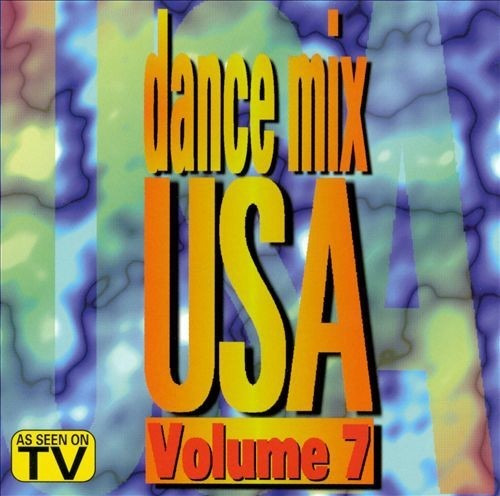 Dance Mix Usa, Vol 7 Cd Parmand Bouche Brothers Sandy P78 Ks