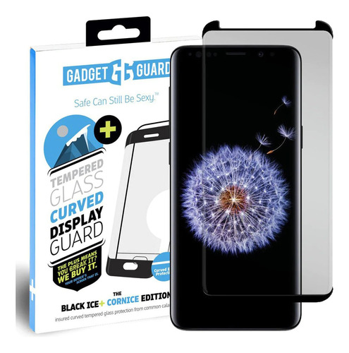 Mica De Vidrio 9h Gadget Guard Glass Para Galaxy S9 Normal
