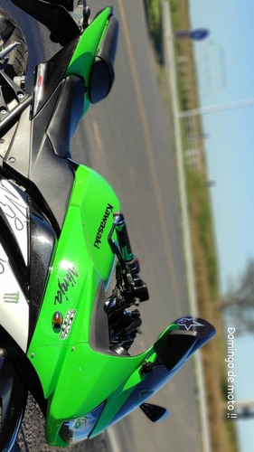 Kawasaki Ninja 250