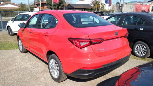 Imagen 17 de 19 de Fiat Cronos 2022 F