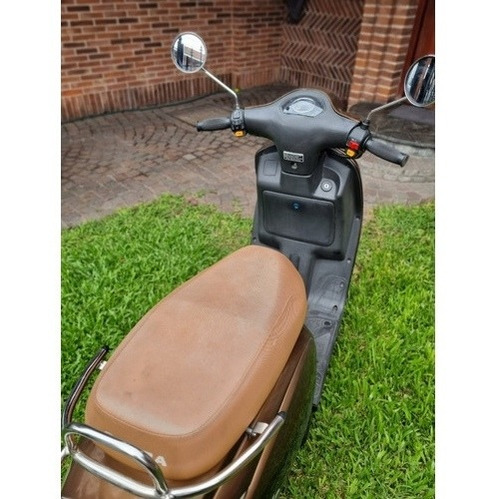 Imagen 6 de 15 de Gilera Piccola 125