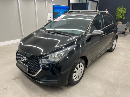 Hyundai HB20 1.0 Unique Flex 5p