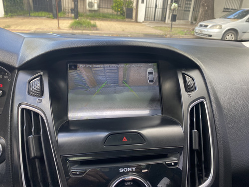 Ford Focus III 2.0 Titanium Mt