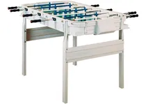 Comprar Mesa De Pool Semi + Metegol Profes - Combo Para Alquilar !!! Mesa De Metegol Variado