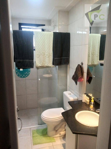 Imagem 6 de 9 de Apartamento Com 2 Dormitórios À Venda, 63 M² Por R$ 410.000,00 - Jardim Do Colégio (zona Norte) - São Paulo/sp - Ap0245